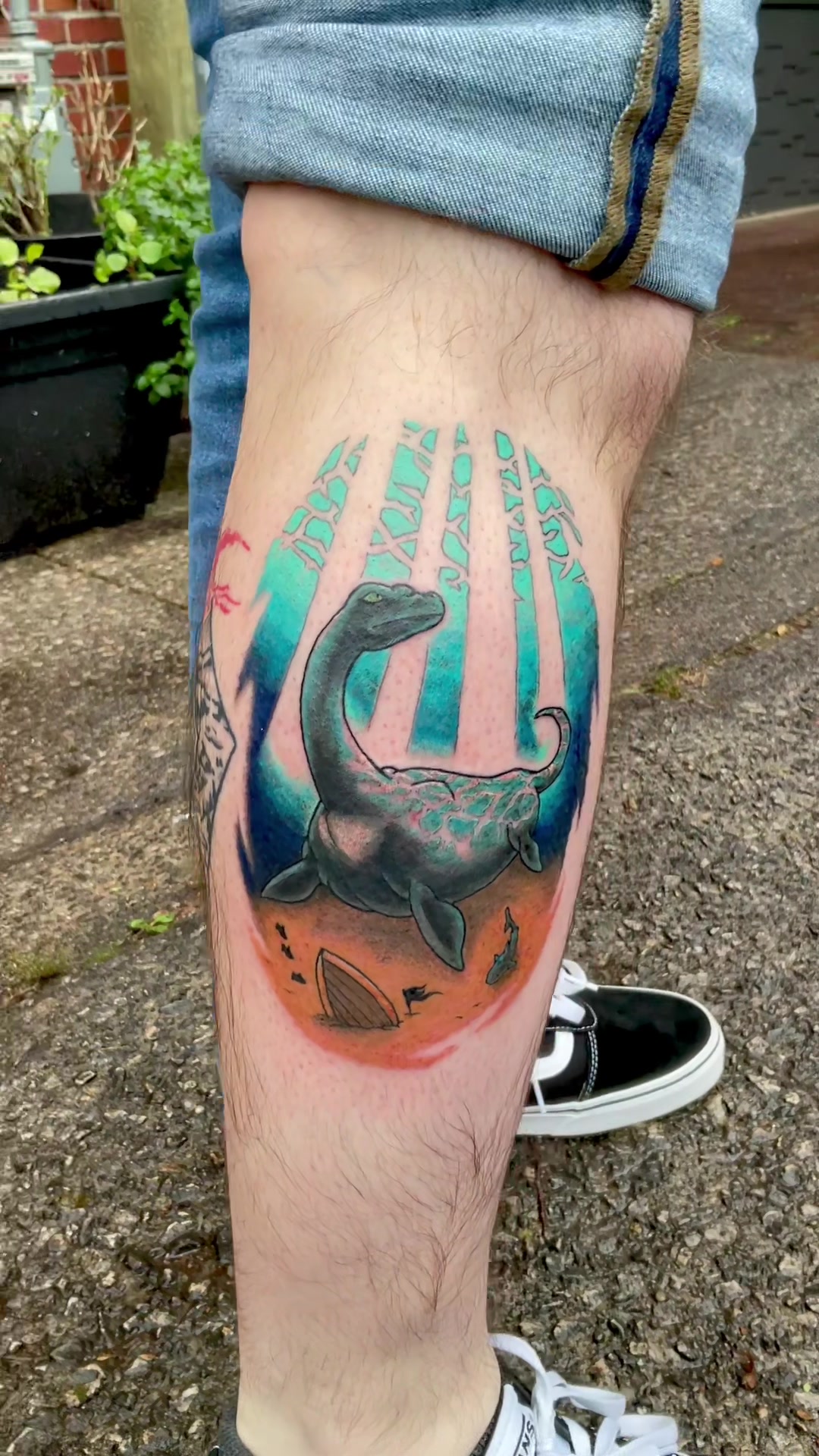 @Dorian ๐๐ Cbus OH tattooer!