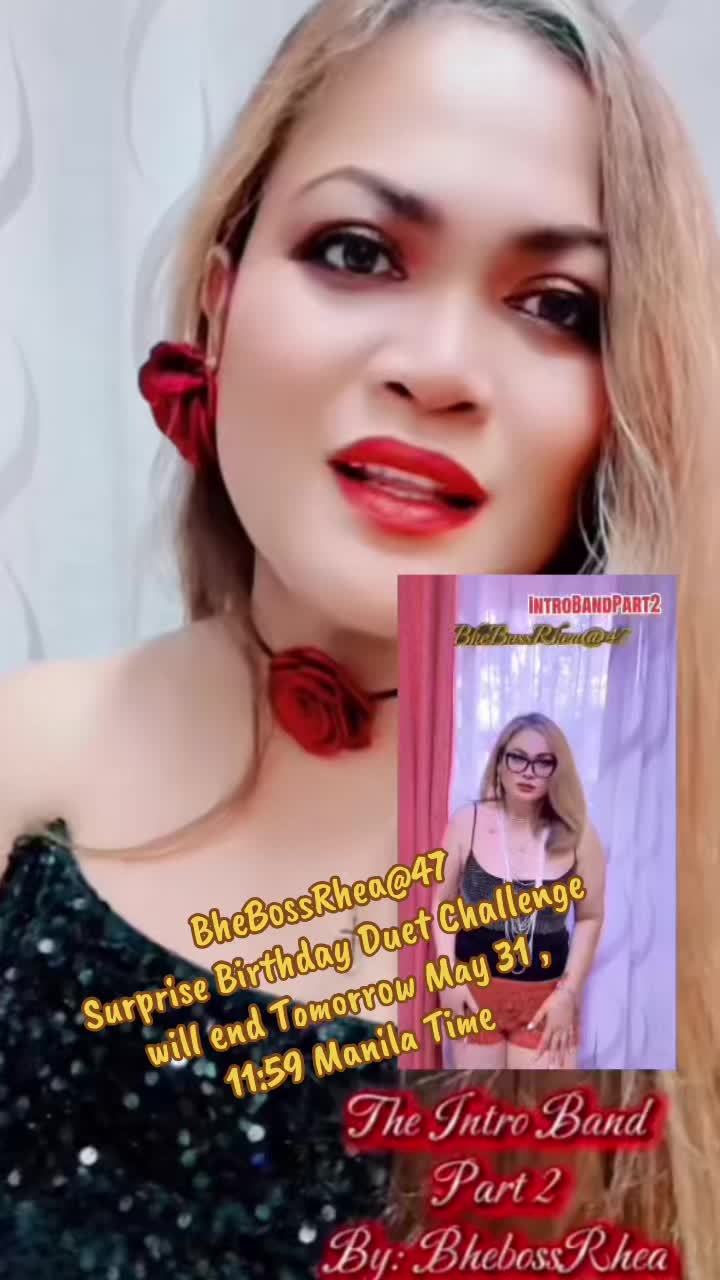 @BheBossRhea💛 be🌹❤️