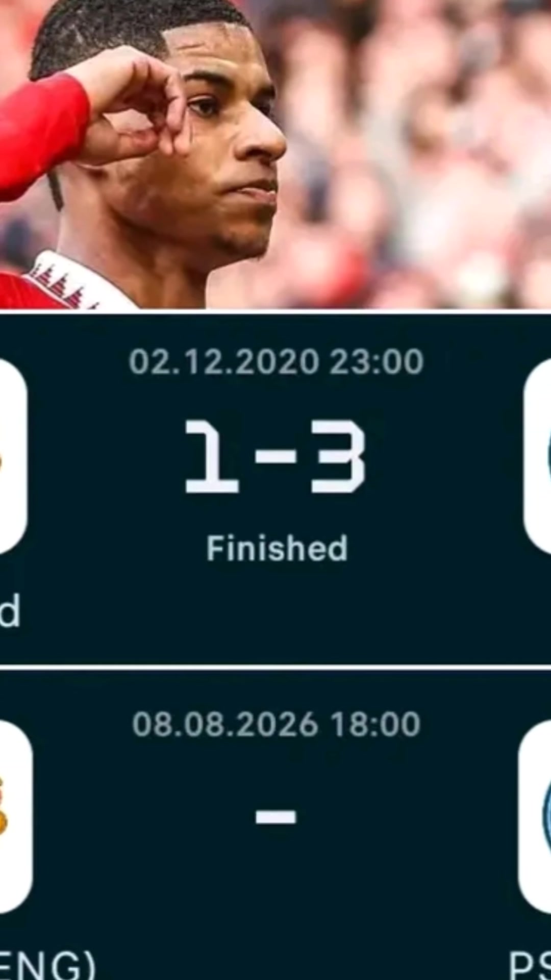 @MANCHESTER. IS. RED! &hearts;️ 🤩❤️