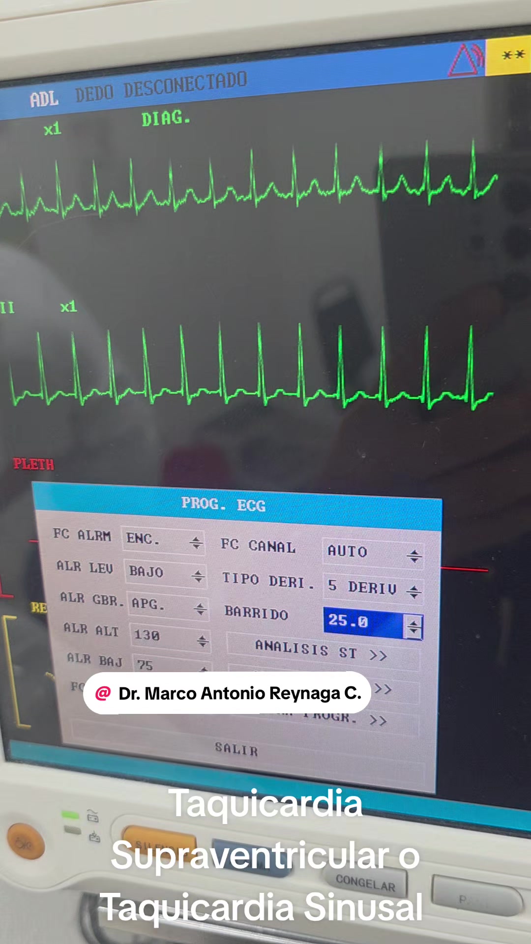 @Dr. Marco Antonio Reynaga C.