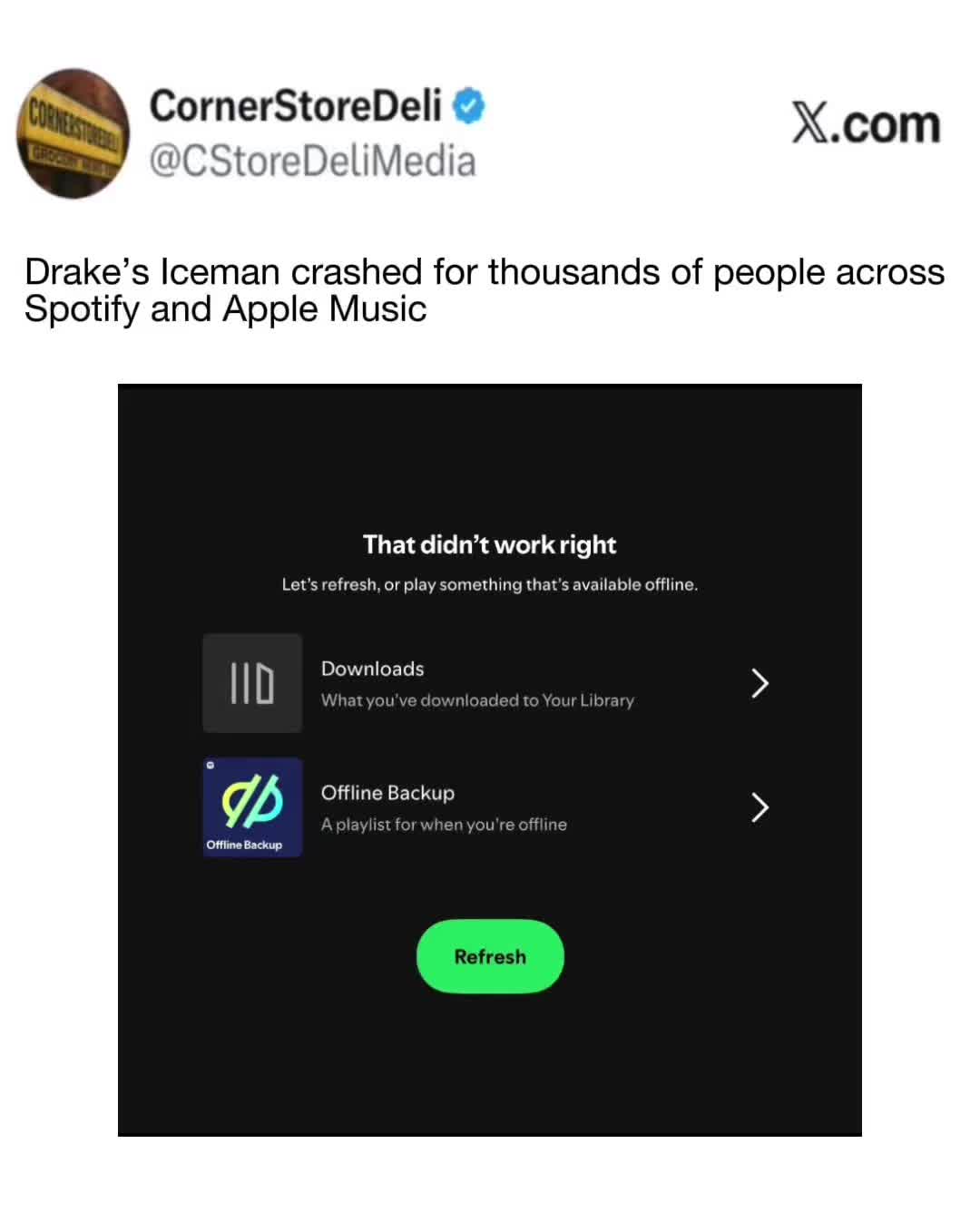 @CornerStoreDeliMedia