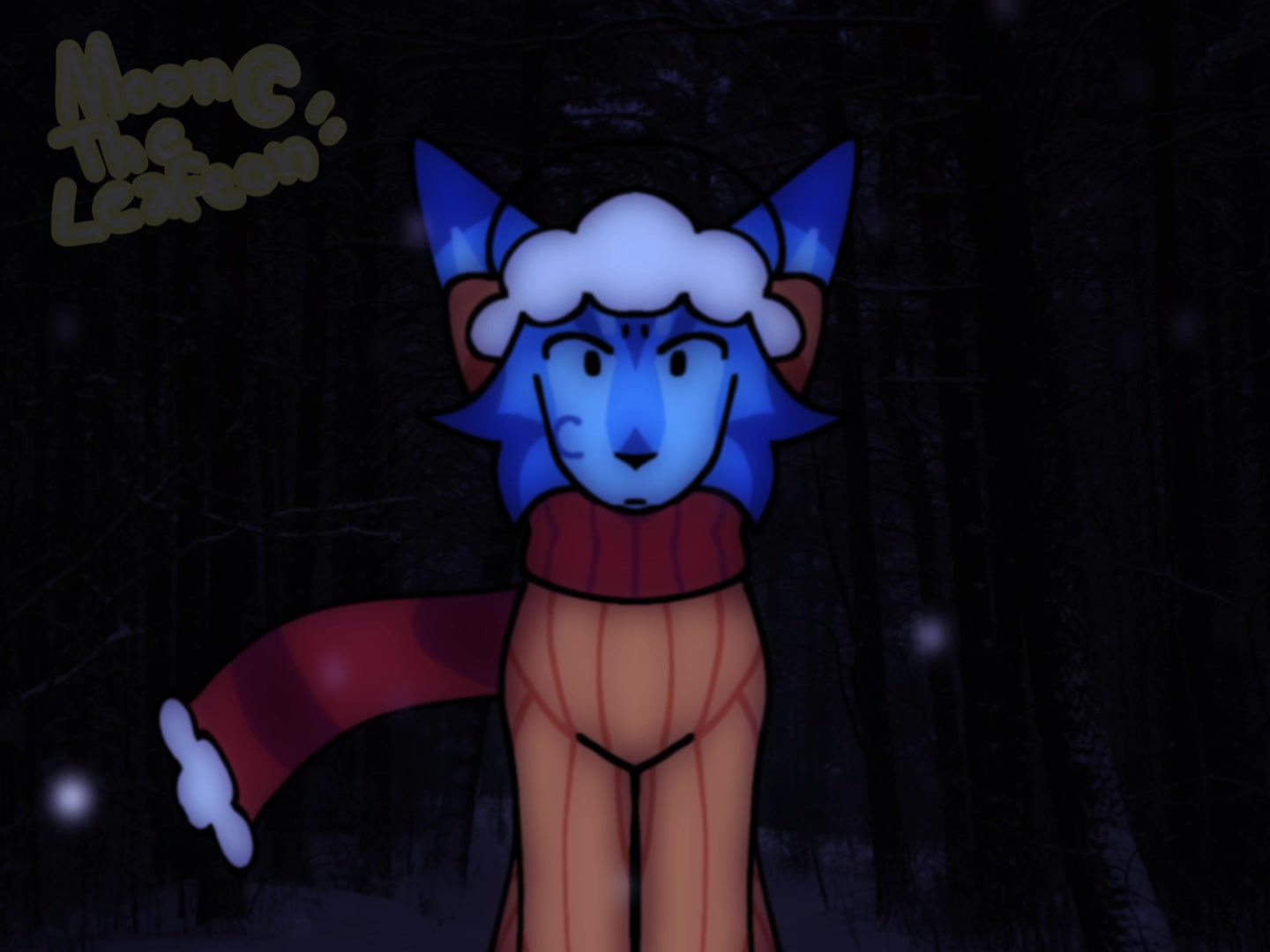 @🍃🌙MoonTheLeafeon!🇷🇺🔠/🔤🏭