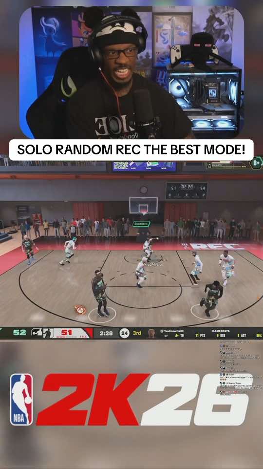 @Skip2MyLlu&rsquo;2K