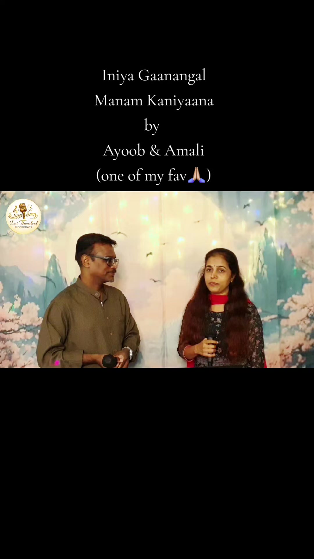 @ISAI THENDRAL PRODUCTIONS
