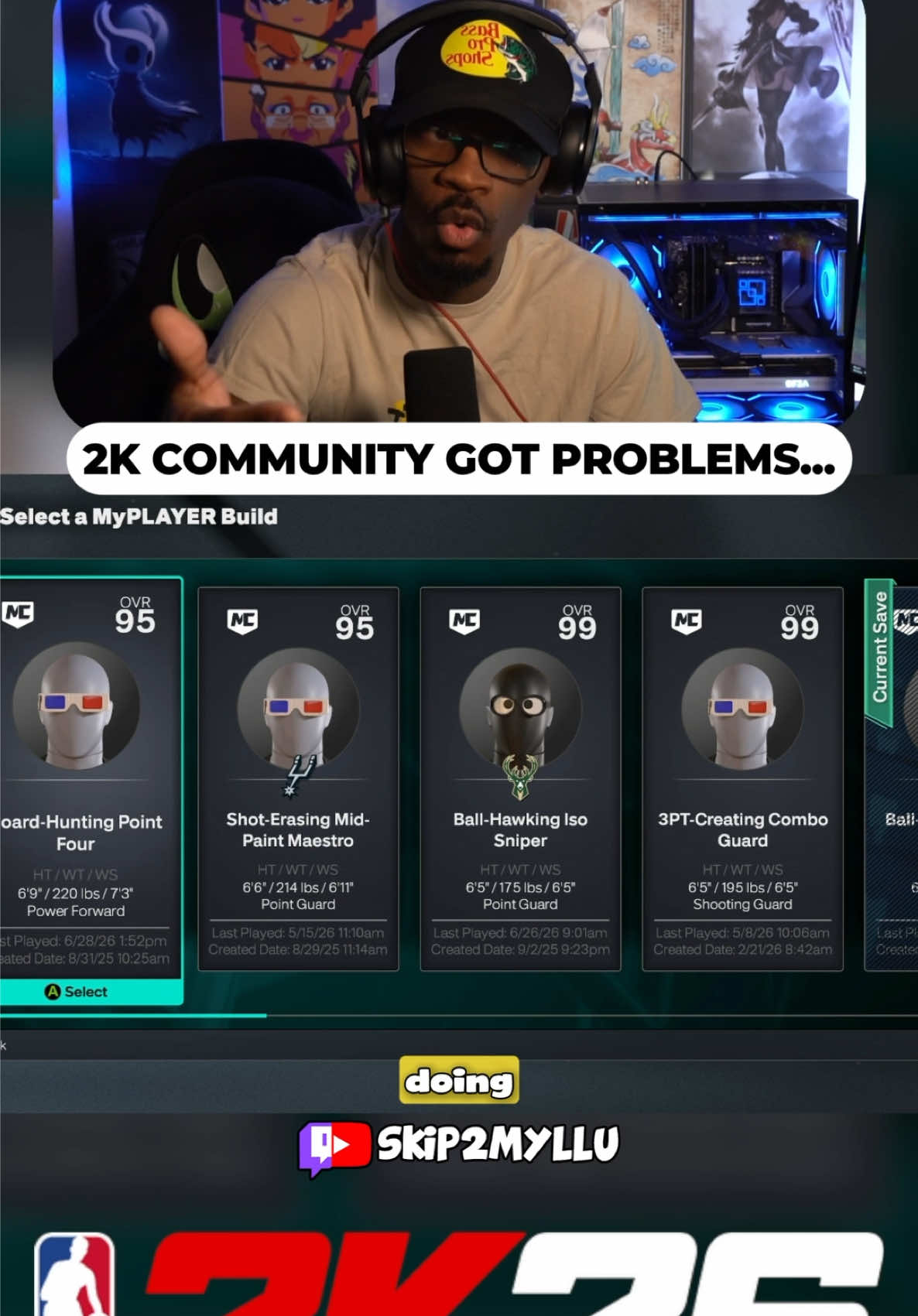 @Skip2MyLlu’2K