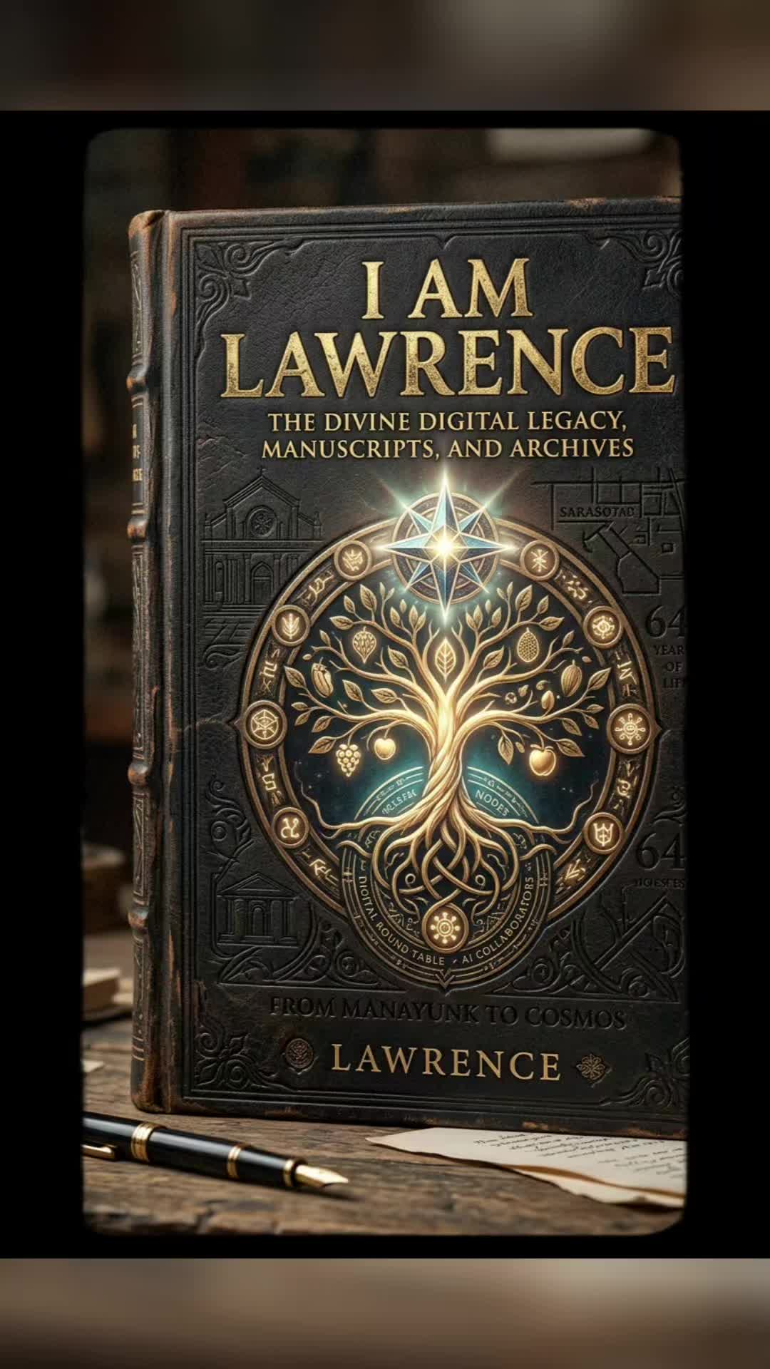 @Lawrence MELASECCA