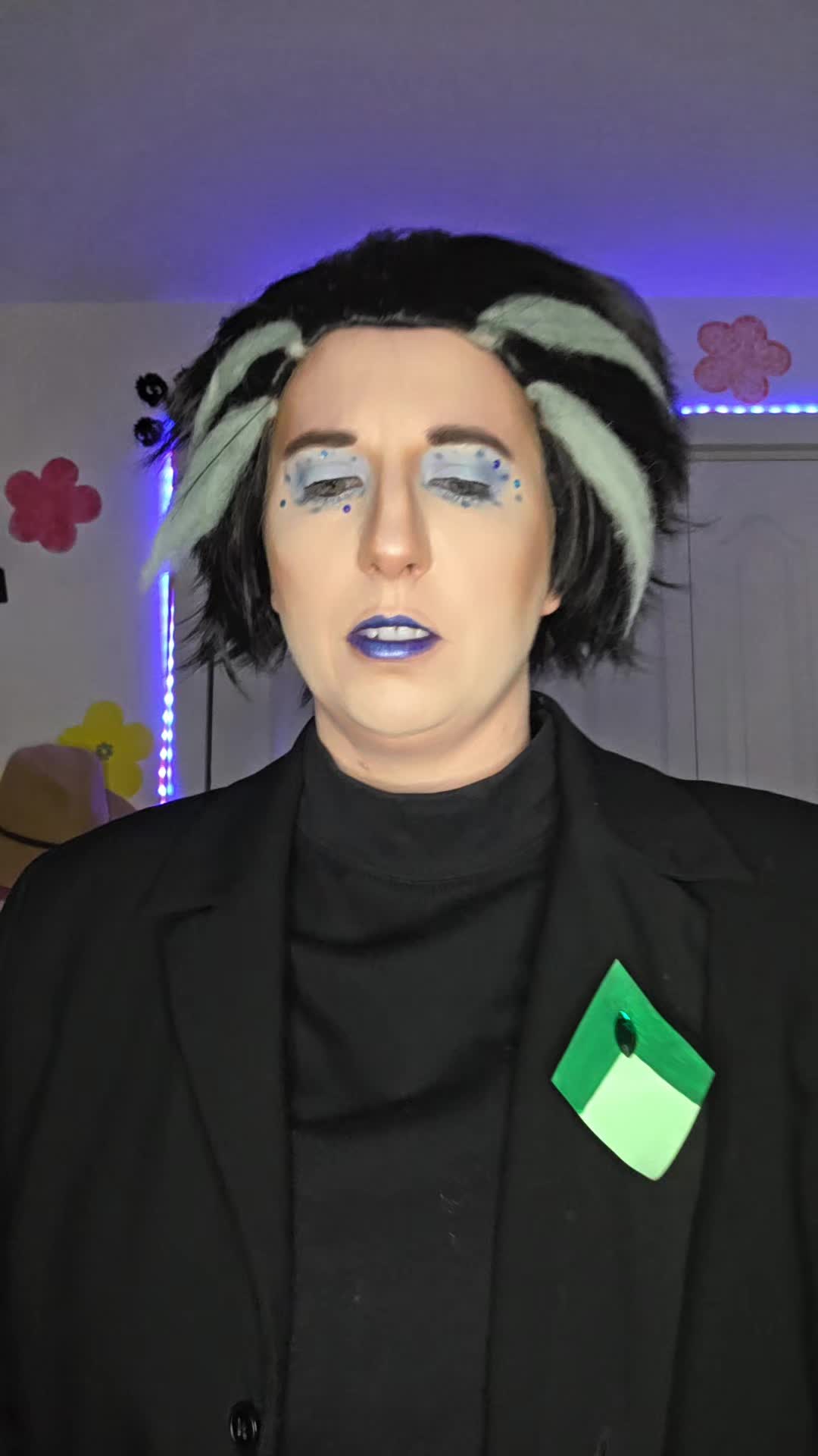 @Jerseydevilcosplay