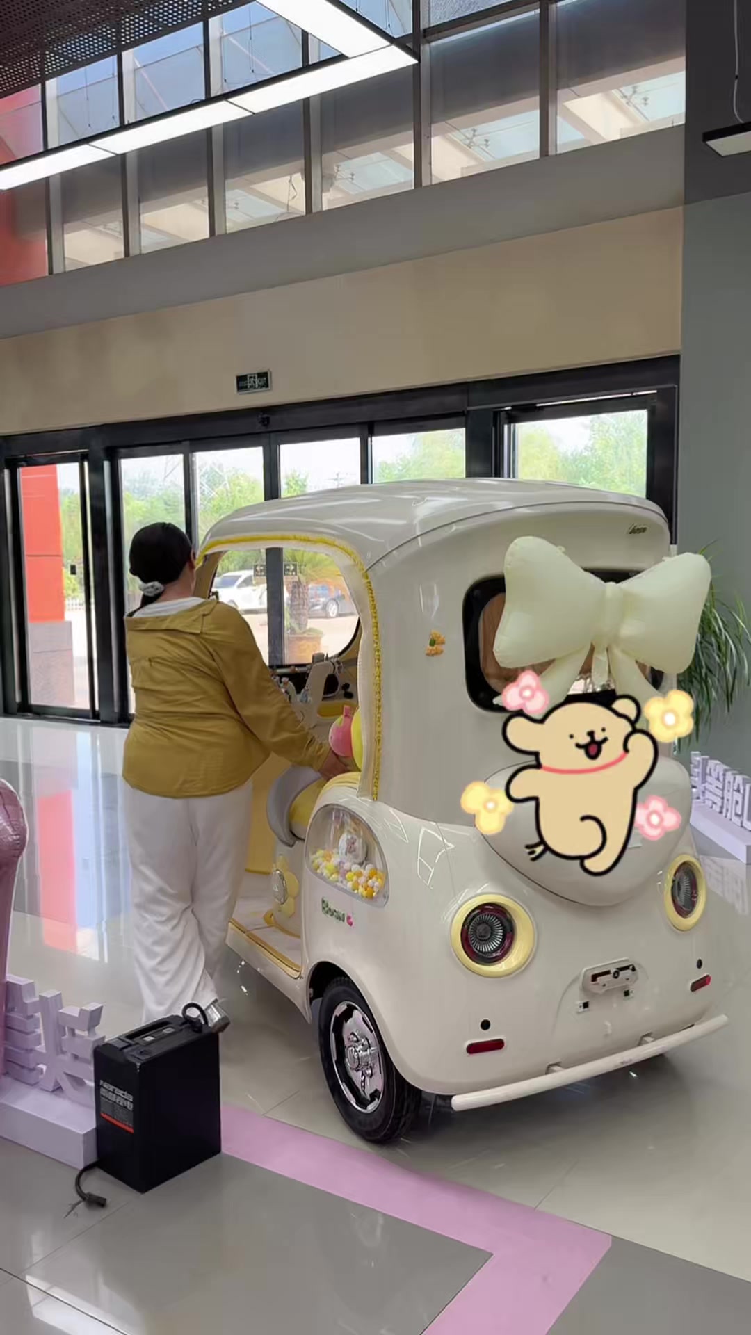 @BOSN_Electric_Tricycles