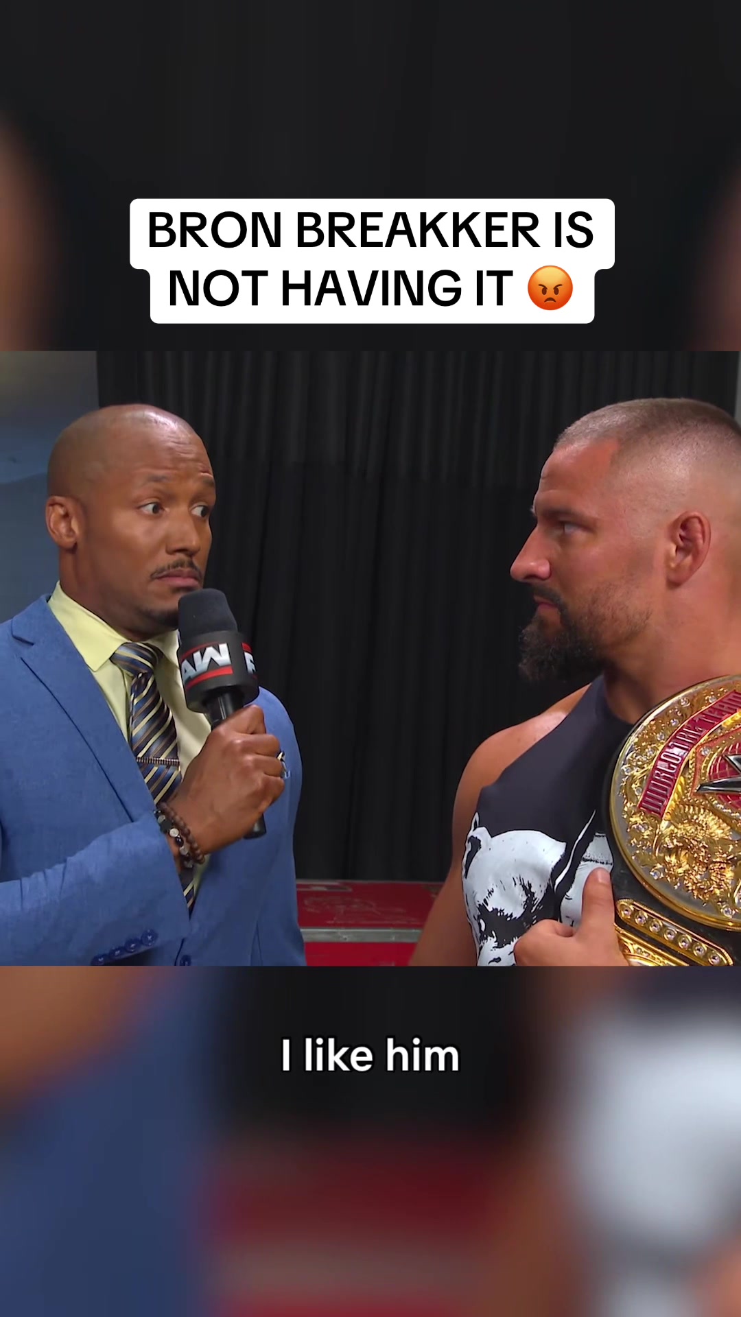 @WWE on NETFLIX