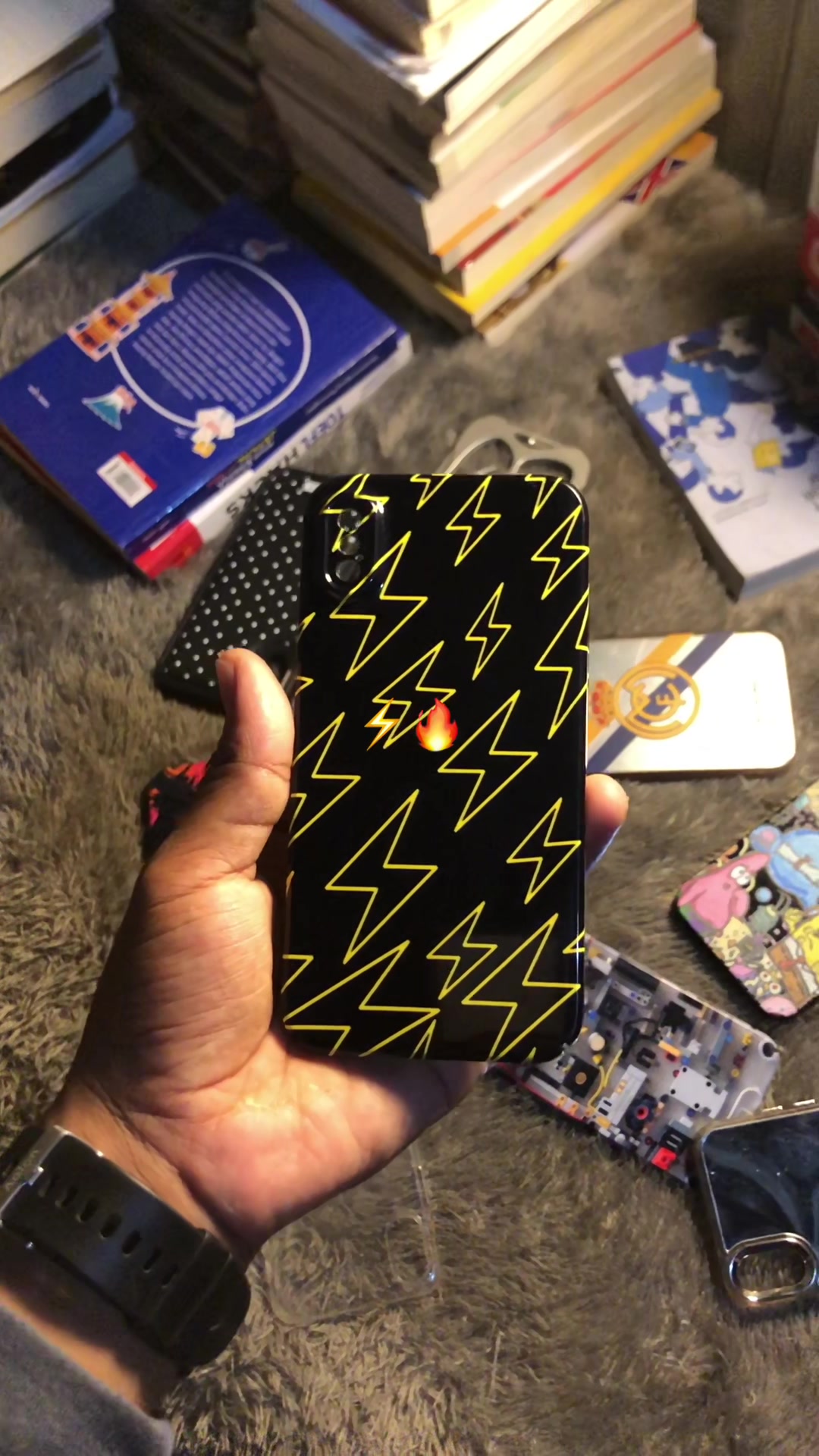 @Super case 📲
