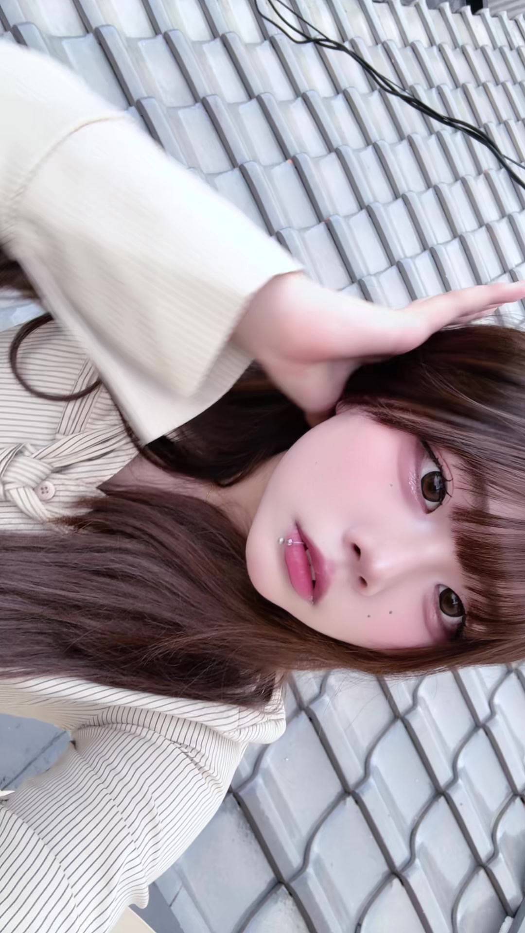 @莉子
