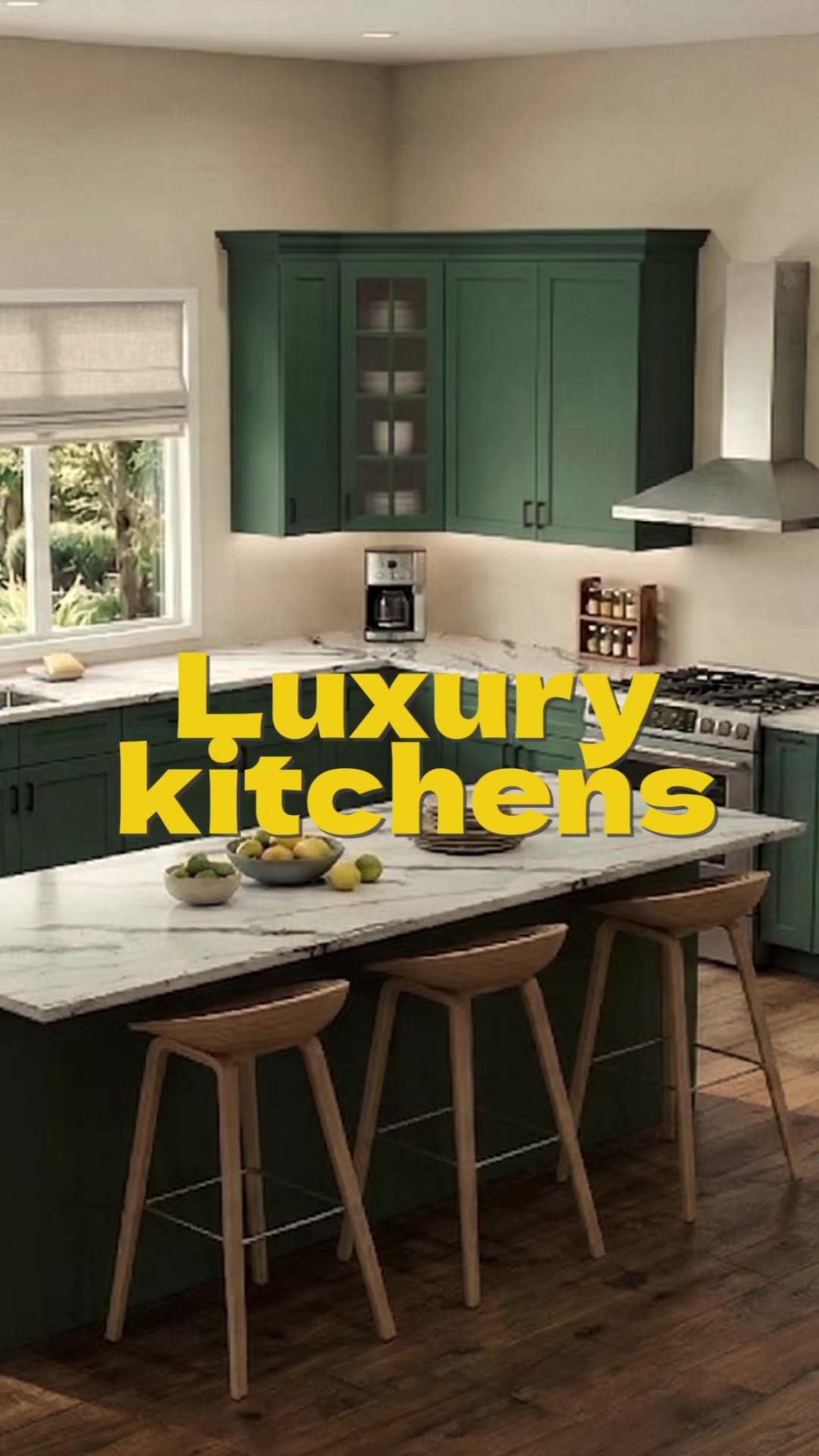 @Luxury&ensp;Kitchens