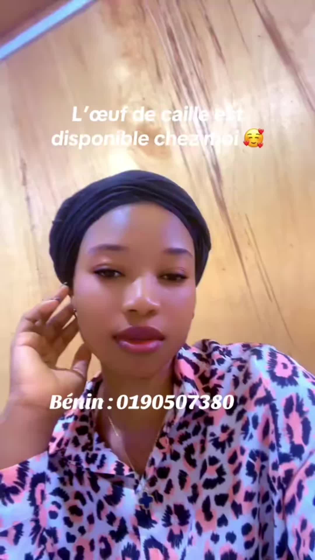 @BEHANZIN Félicité ❤️☘️🇧🇯