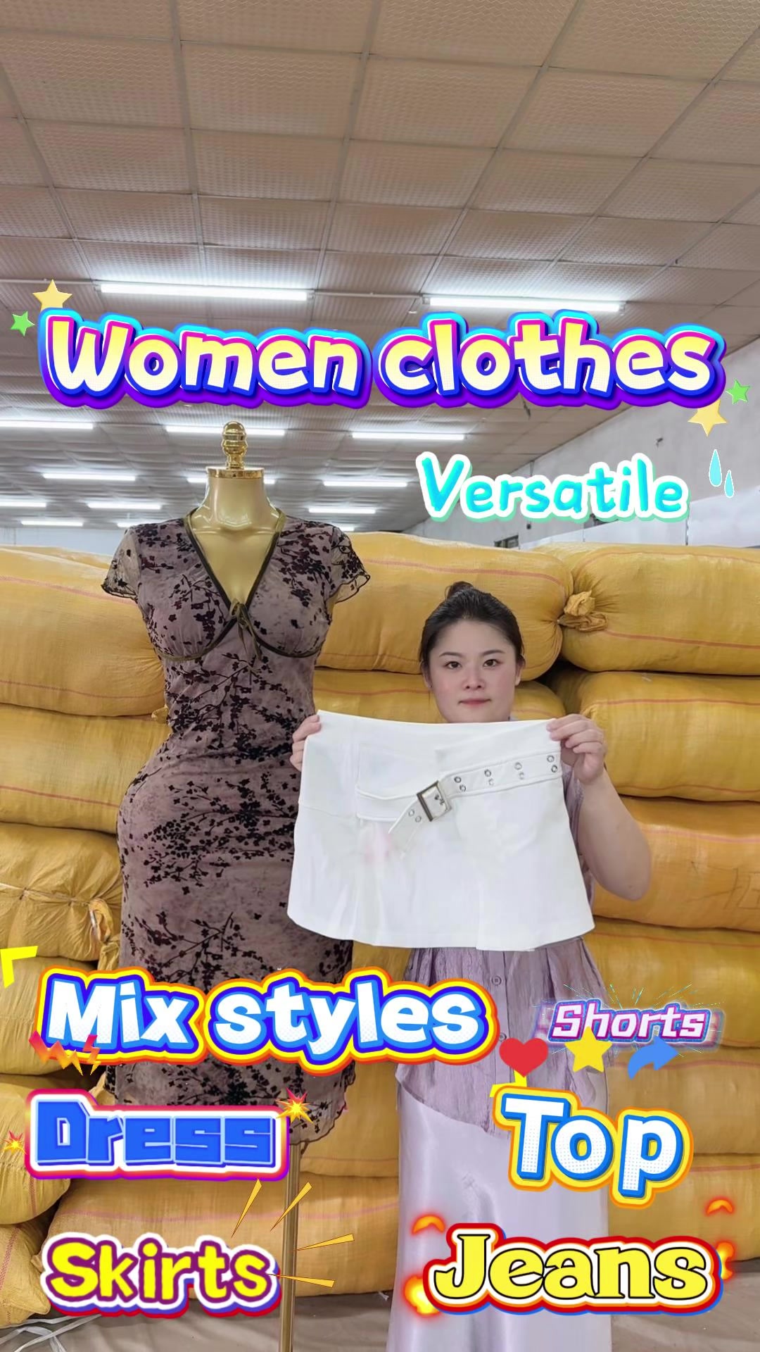 @evelynnewclothing wholesale