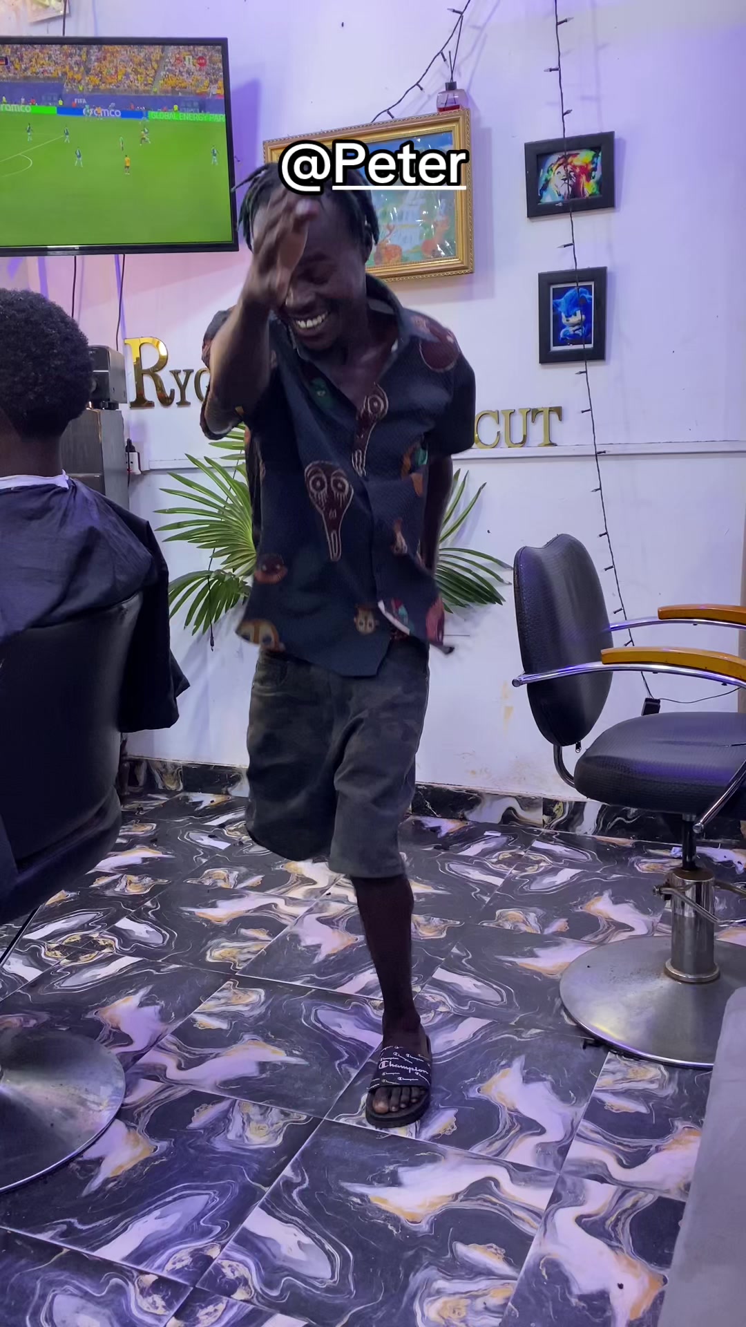 @FreedomTheHairstylist