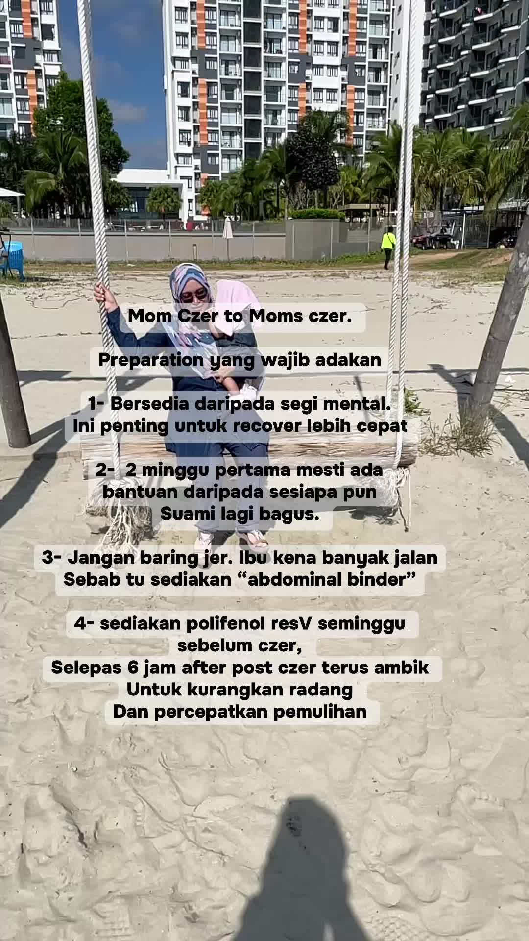 @Ctnatrah |berpantang | moms