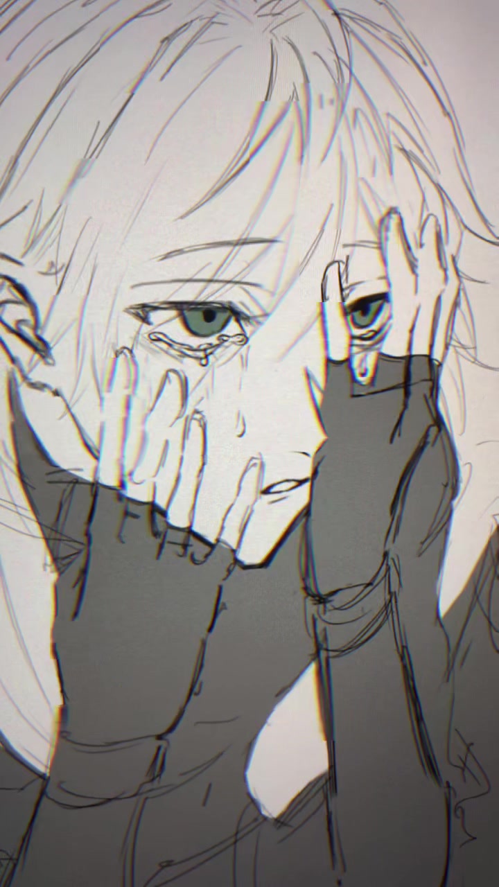 @弱