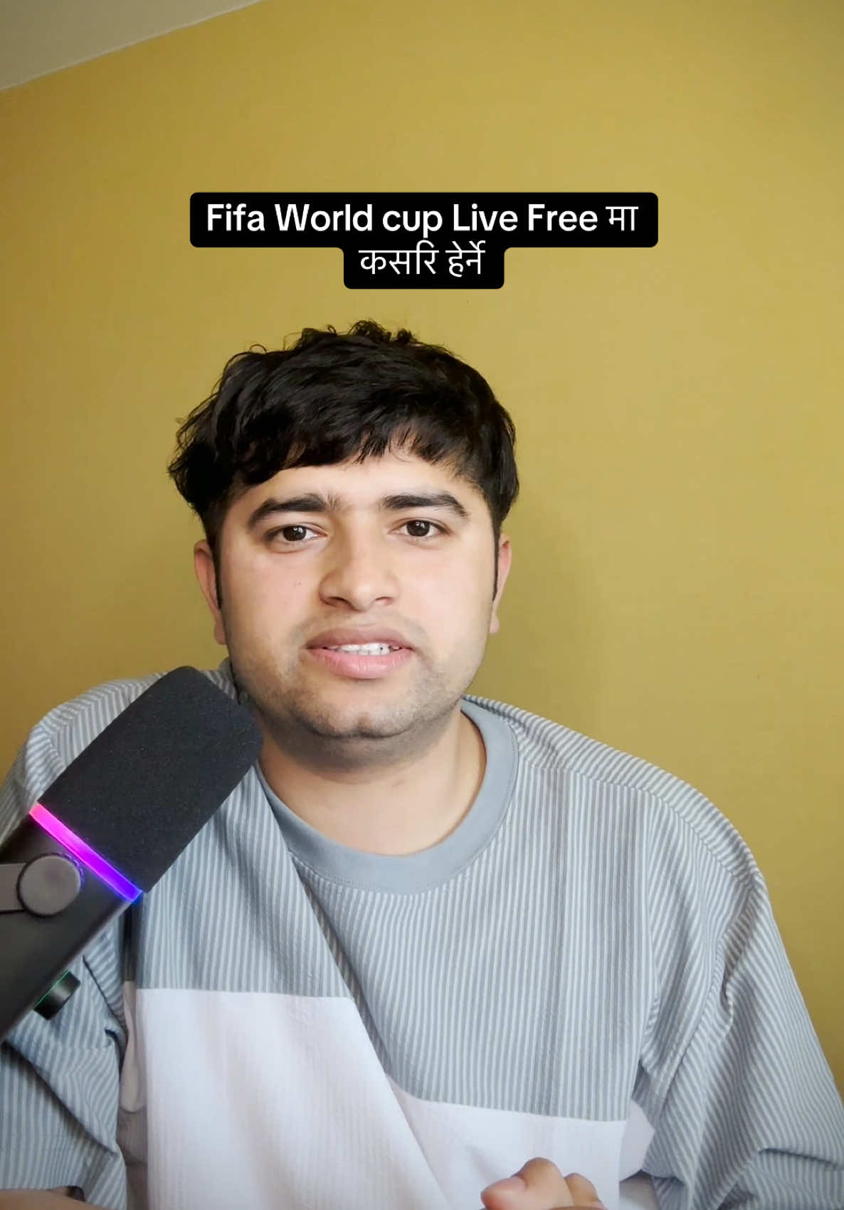 @ⁱ ᵃᵐRamesh Giri 🤎🇳🇵