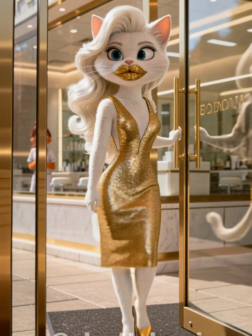 @AI Cat Tales