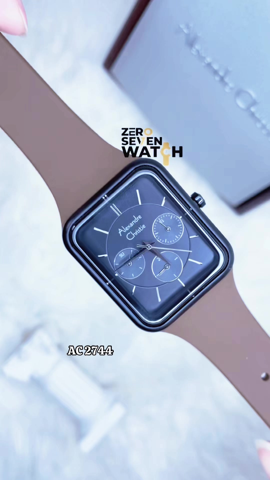 @Zero Seven Watch