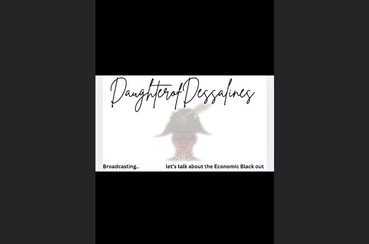 @DaughterofDessalines 🇭🇹