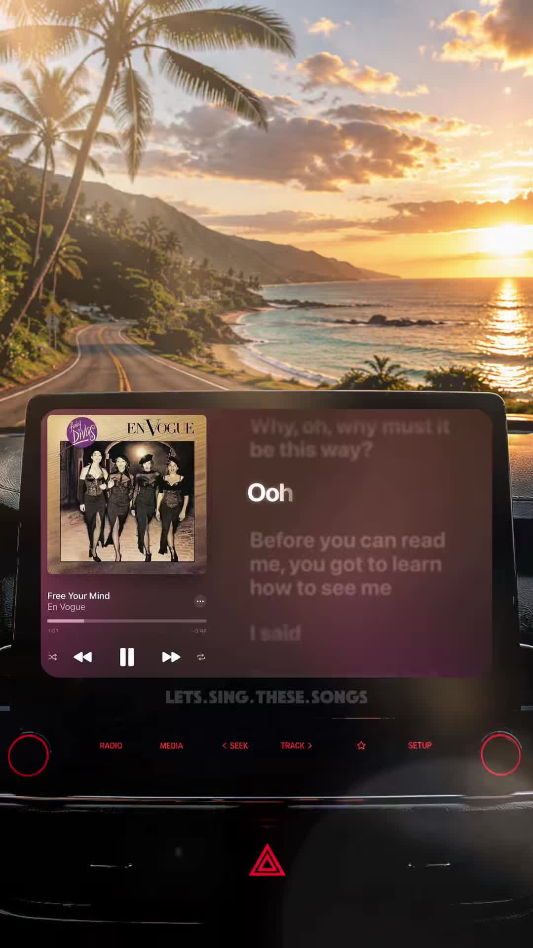 @Lets Sing These Songs