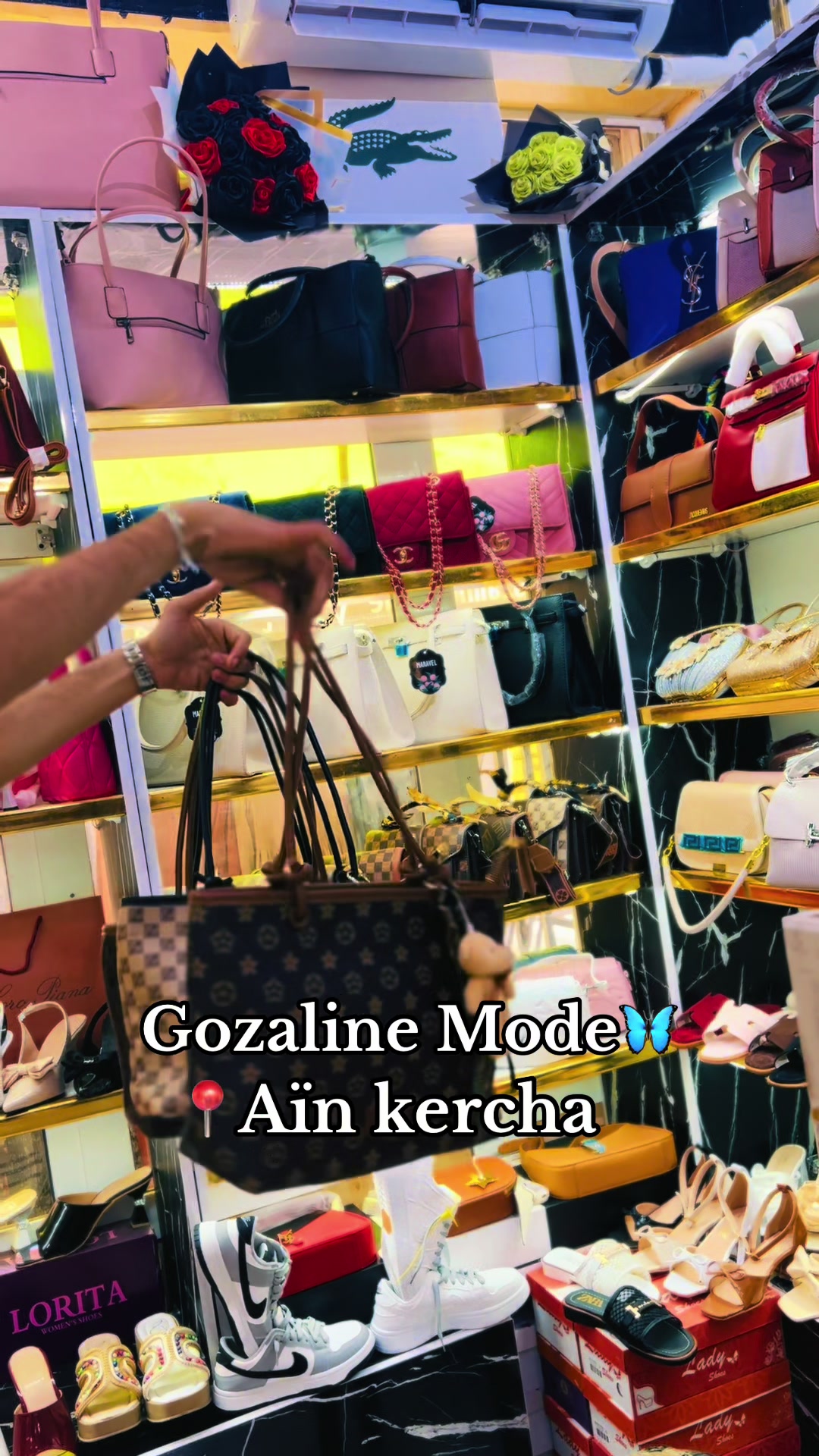 @Gozaline mode