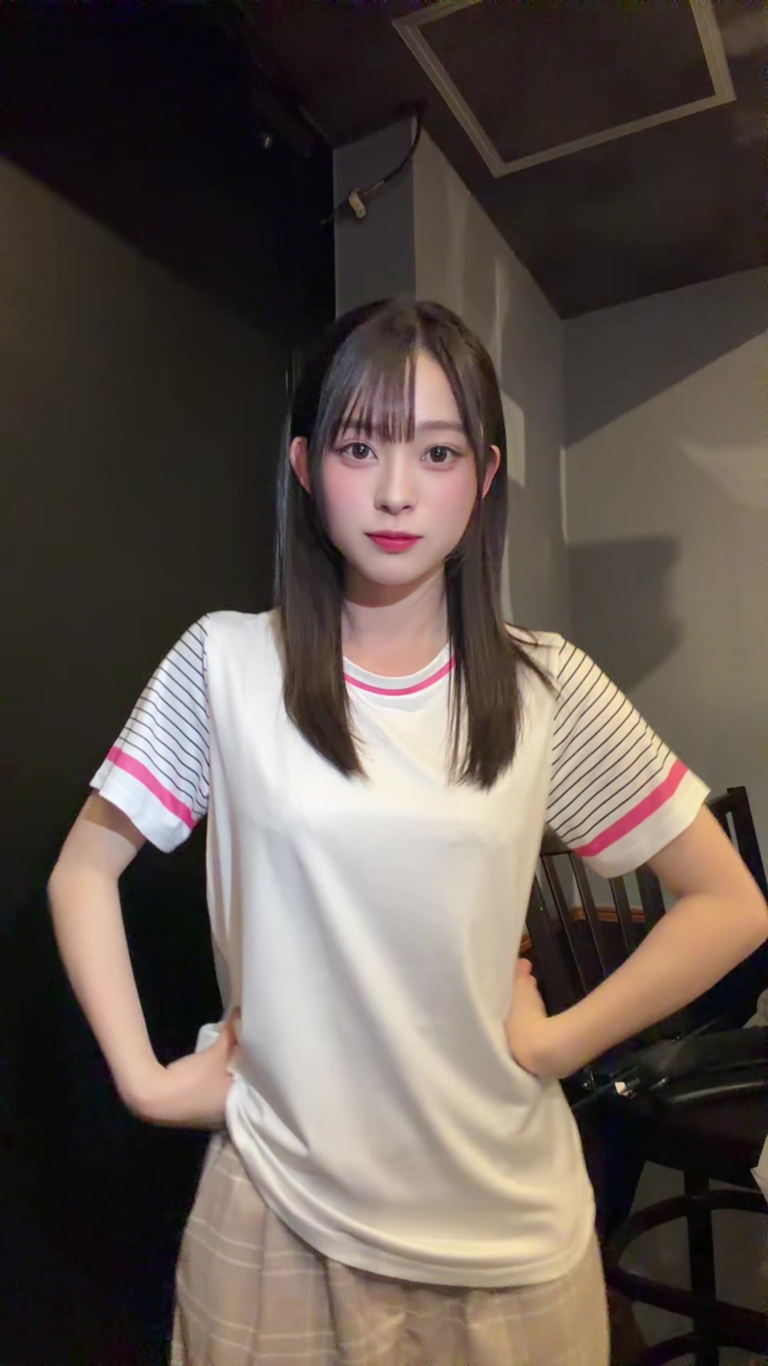 @紗和