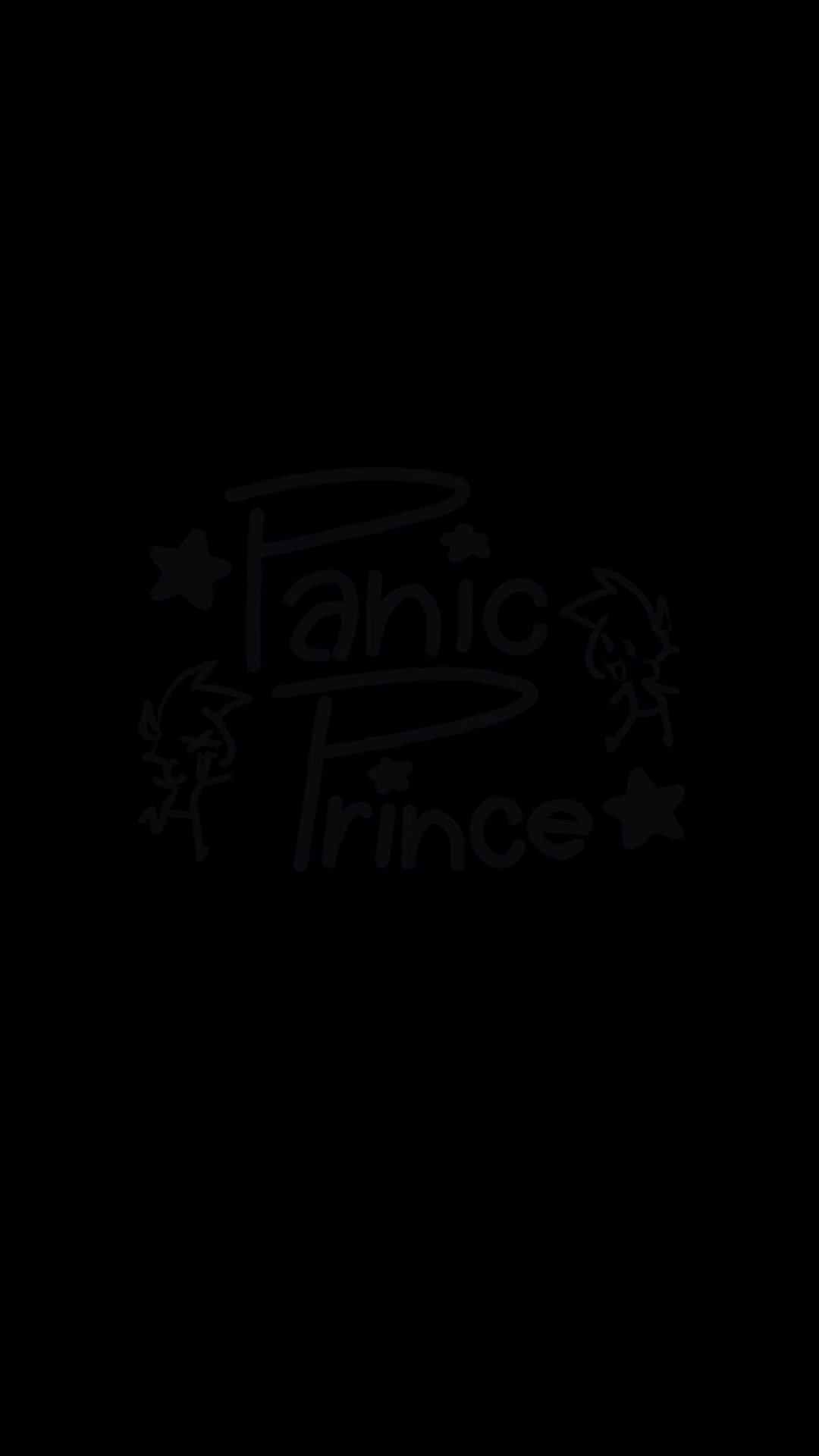 @PanicPrince