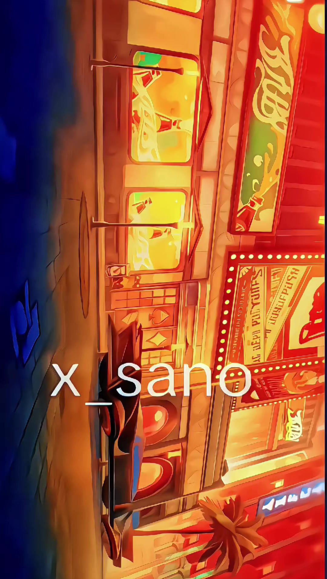 @xsanosc