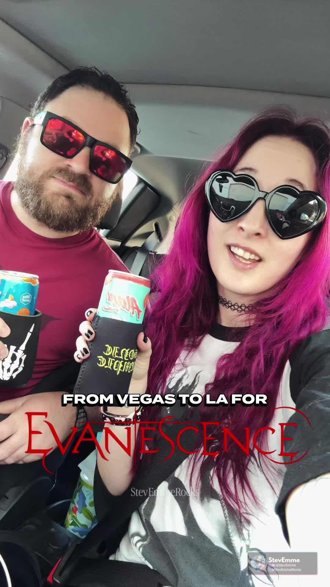 @StevEmme | Concert Couple
