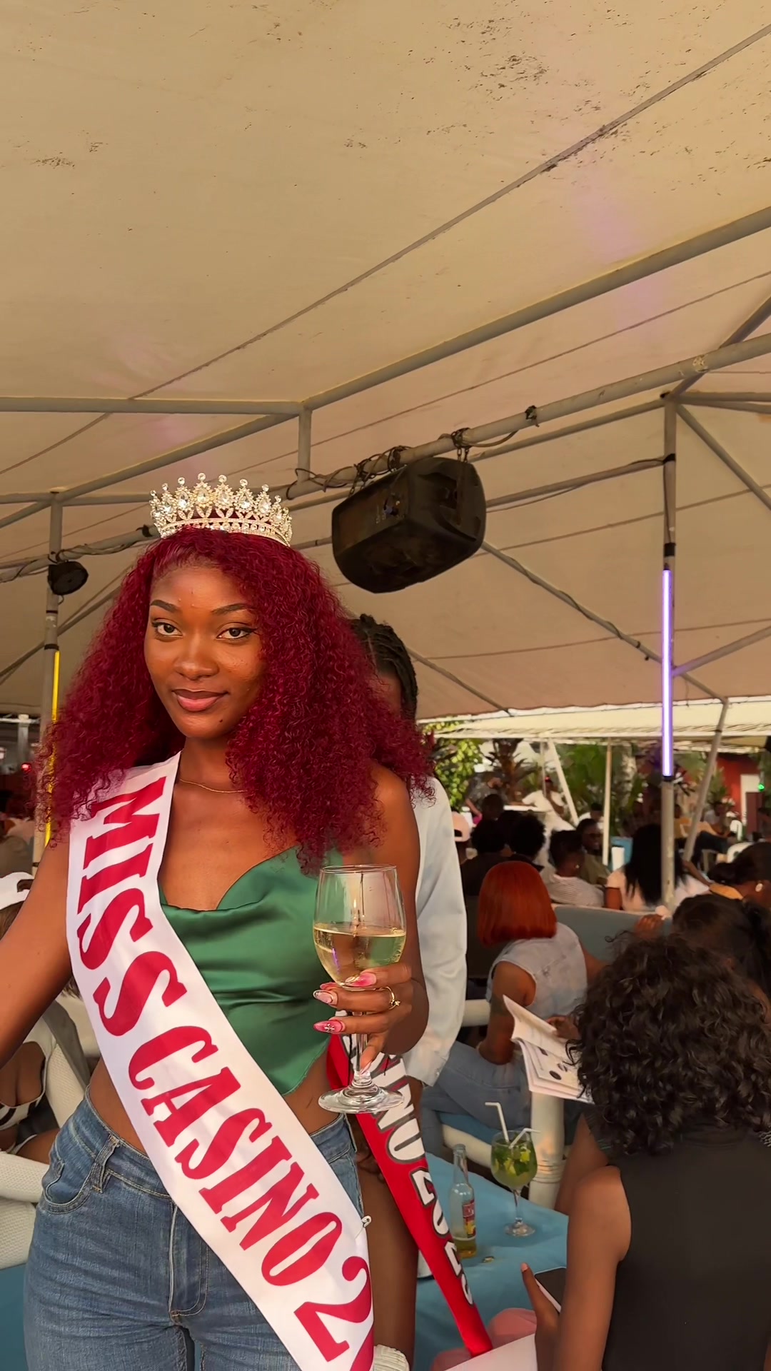 @Miss Casino Croisette 2025 👑