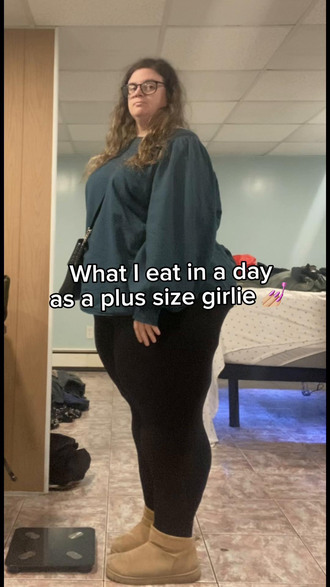 @lifeasaplussizegirlie