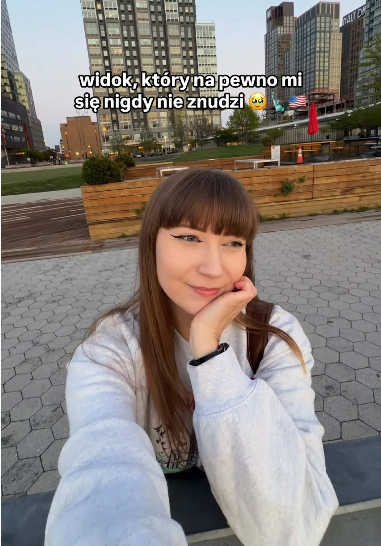 @Kornelia | Życie w Nowym Jorku