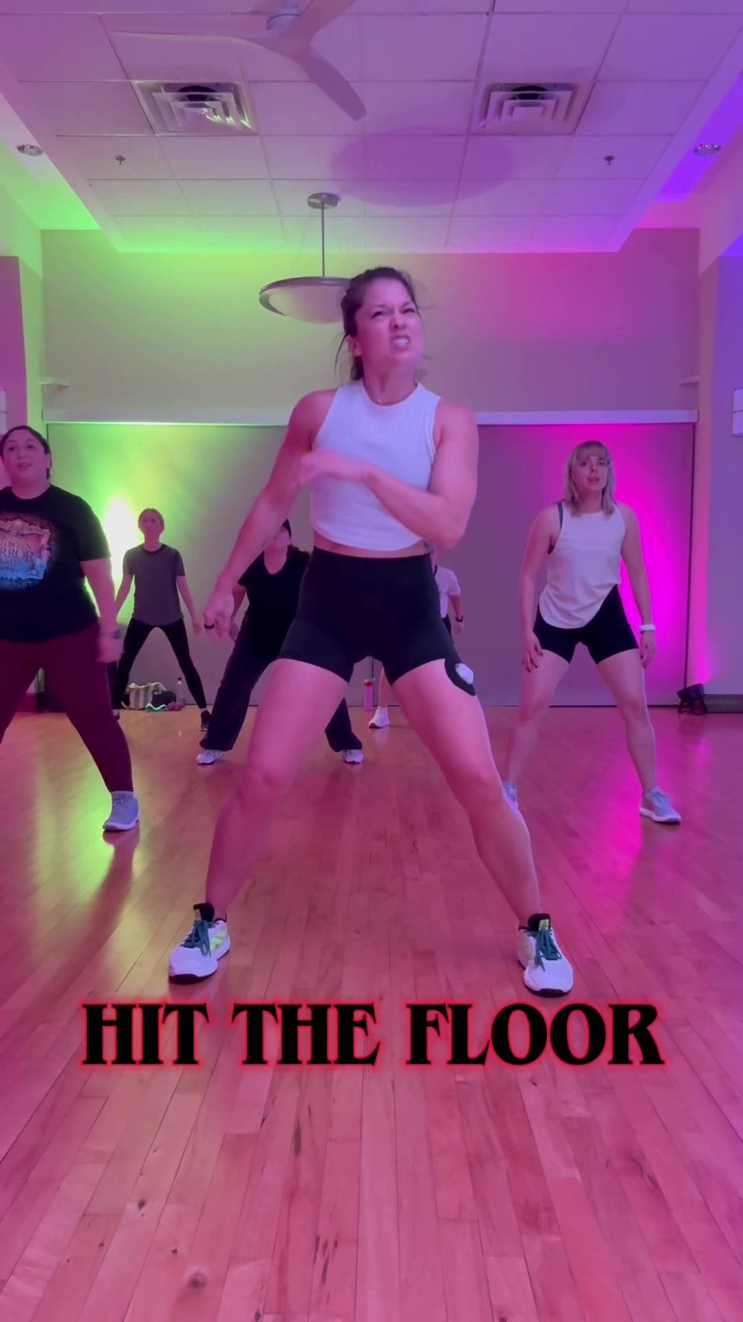 @Lacey Cleland -Lace Up Fitness