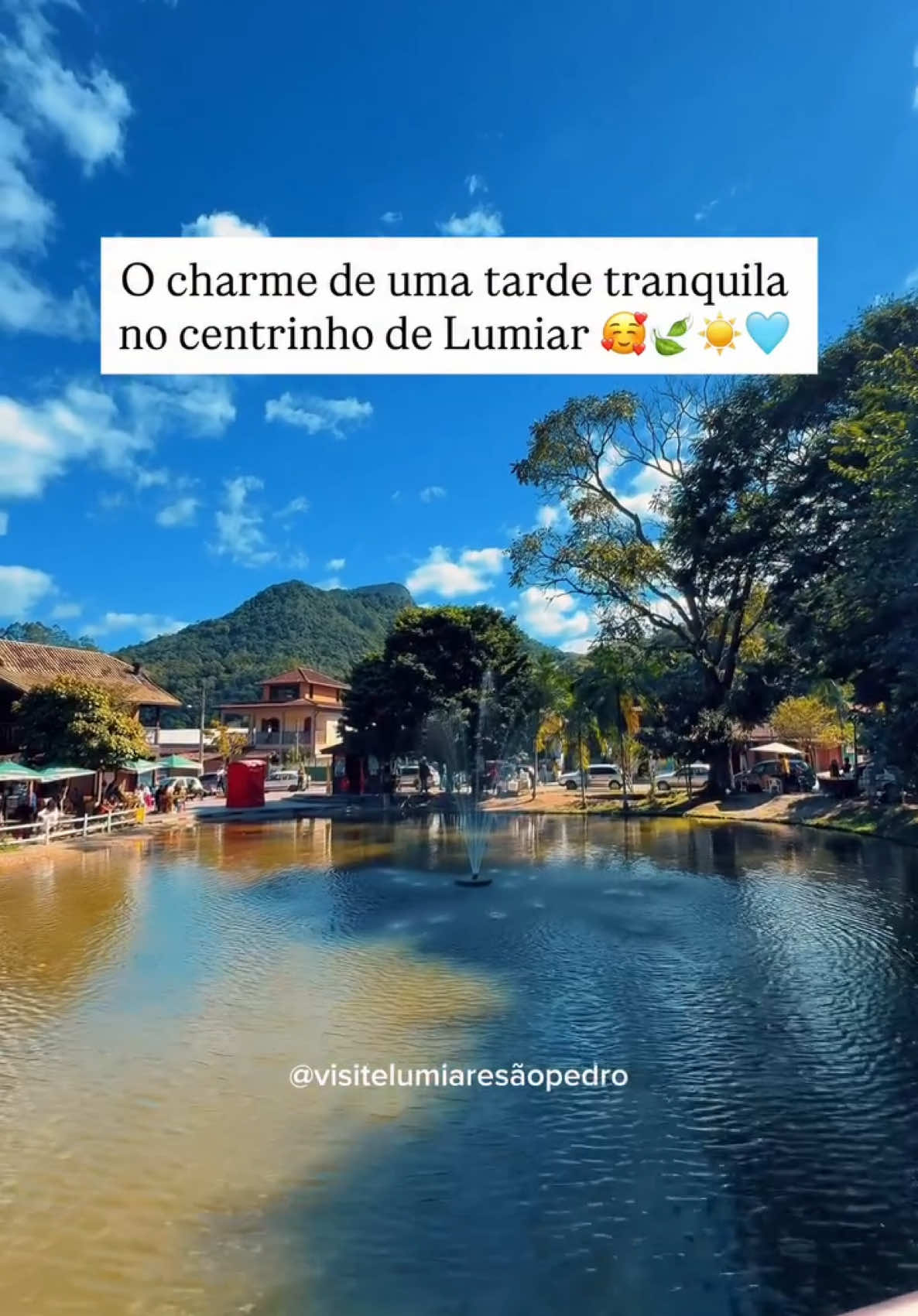 @Visite Lumiar e São Pedro