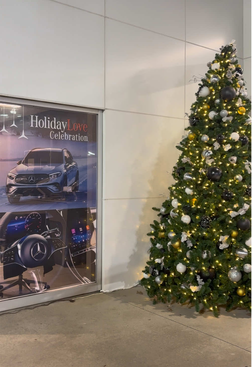 @Mercedes Benz of Northlake
