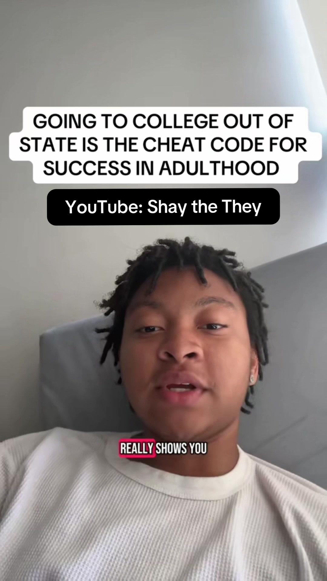 @Shay the They