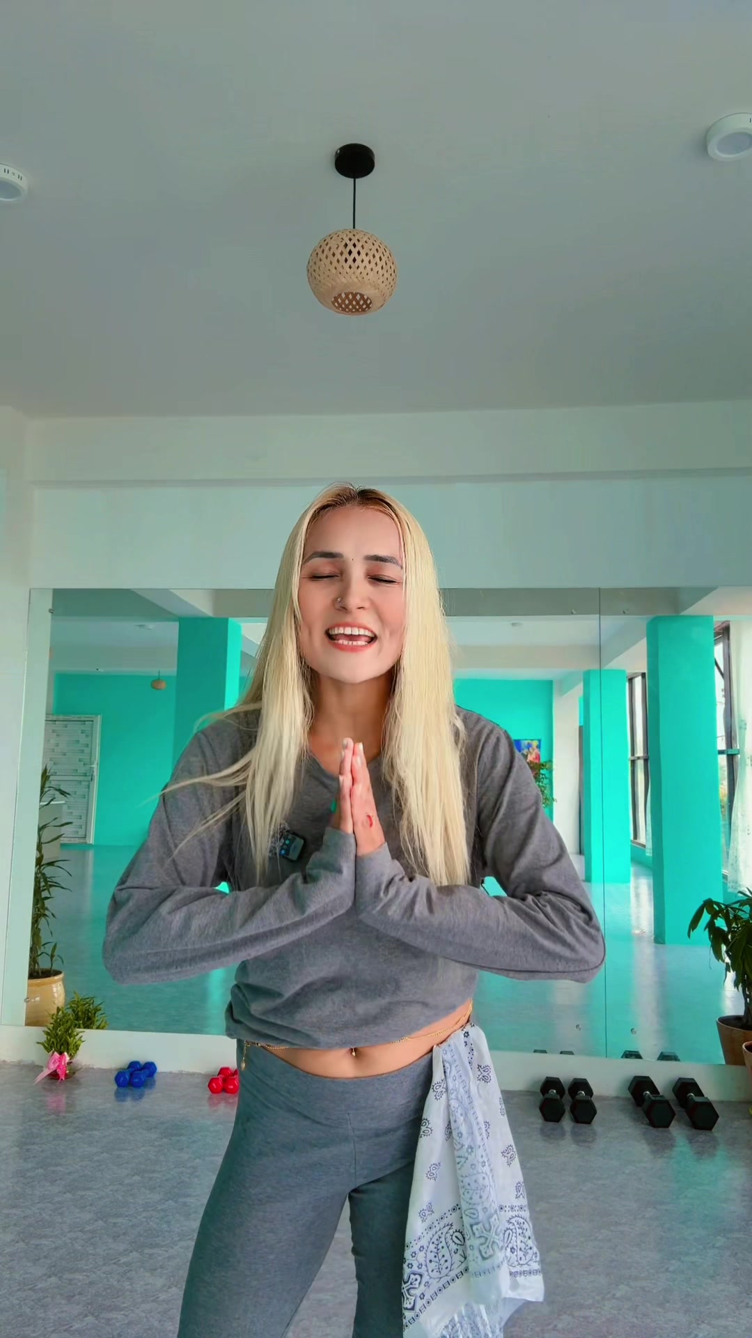 @Nitu singh yoga teacher zIn