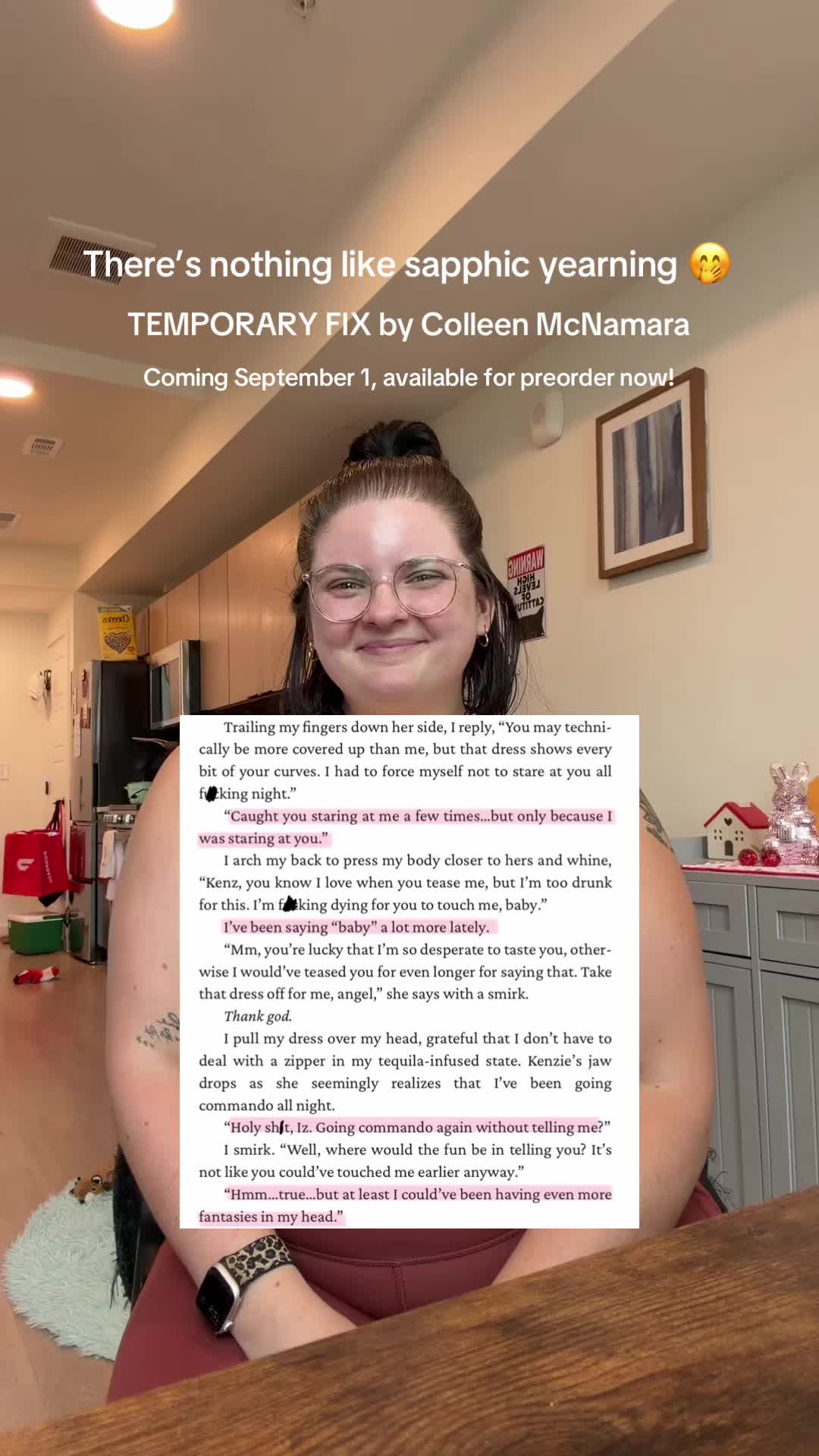 @Colleen McNamara // Author