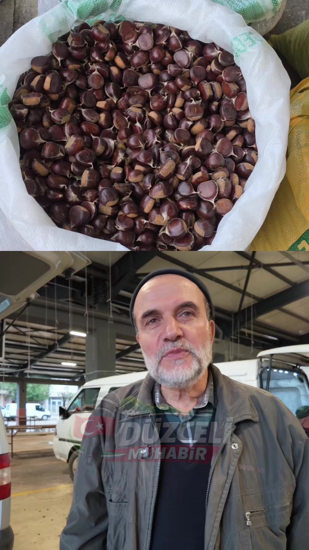 @D&uuml;zce Haber | Enes Bektaş