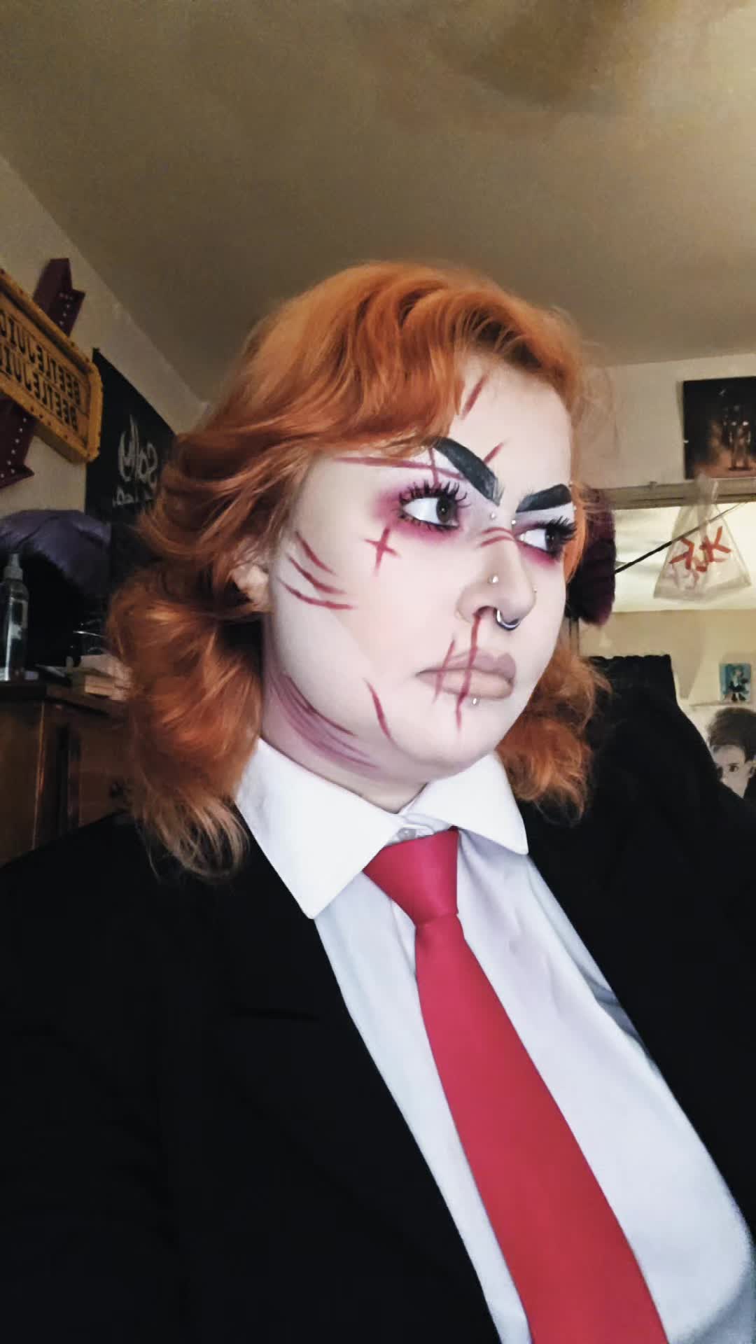@female beetlejuice