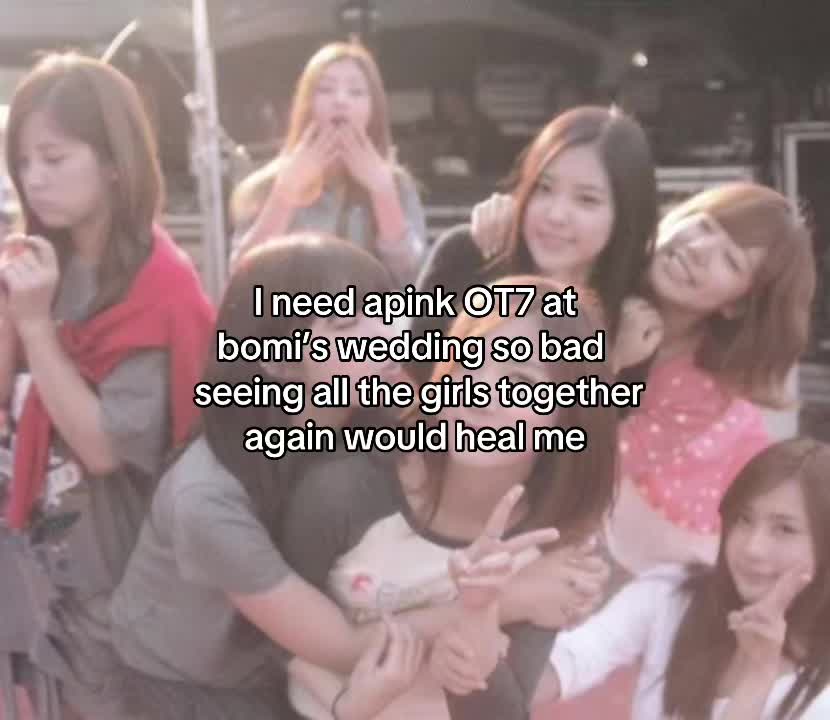 @4EVER APINK