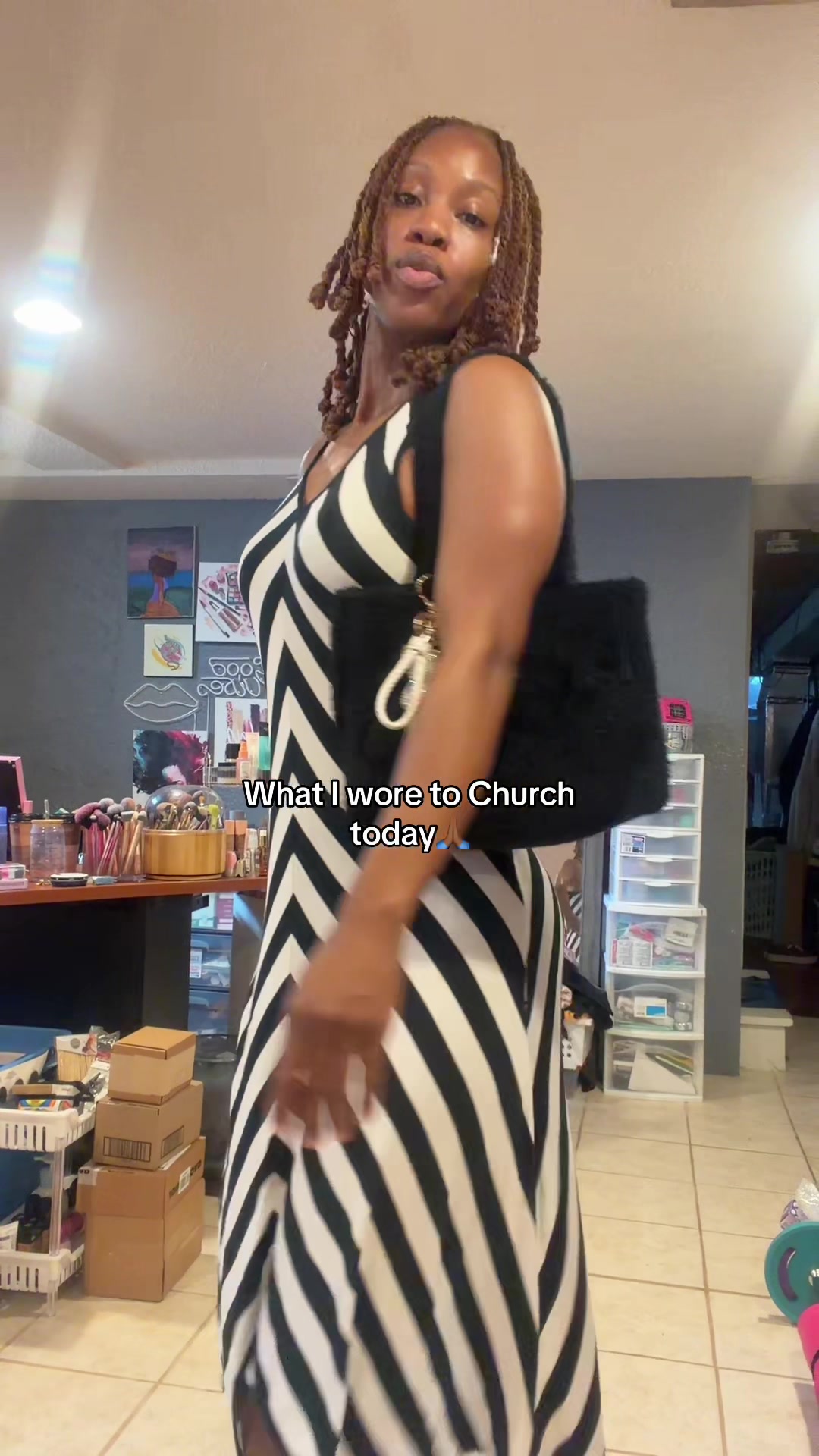 @Mechell Monique