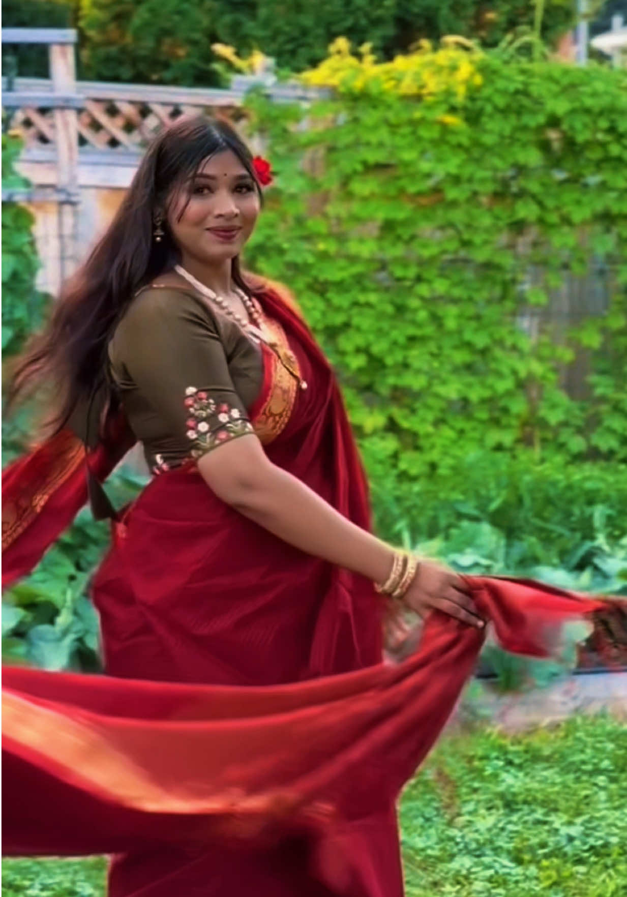 @Faria Ahmed❤️🖤