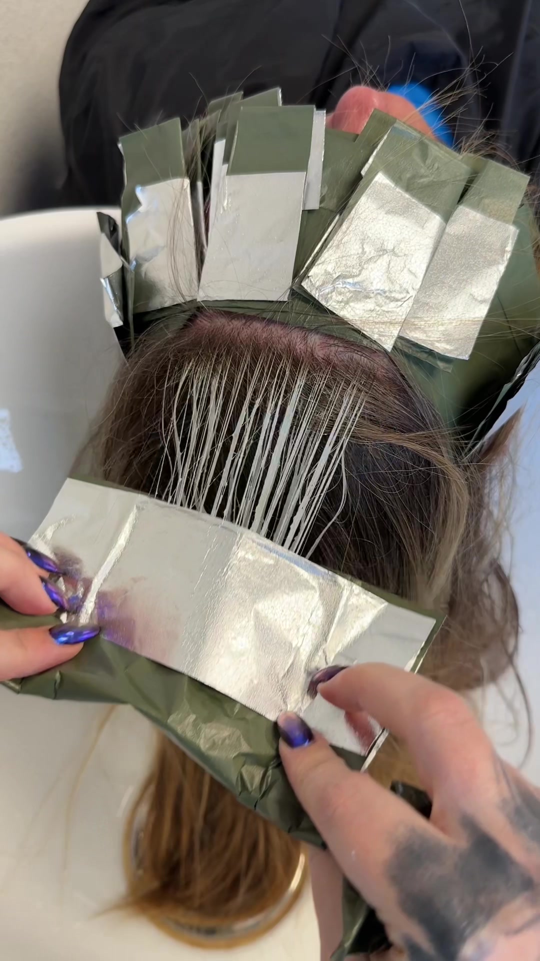 @Haley | DFW hairstylist