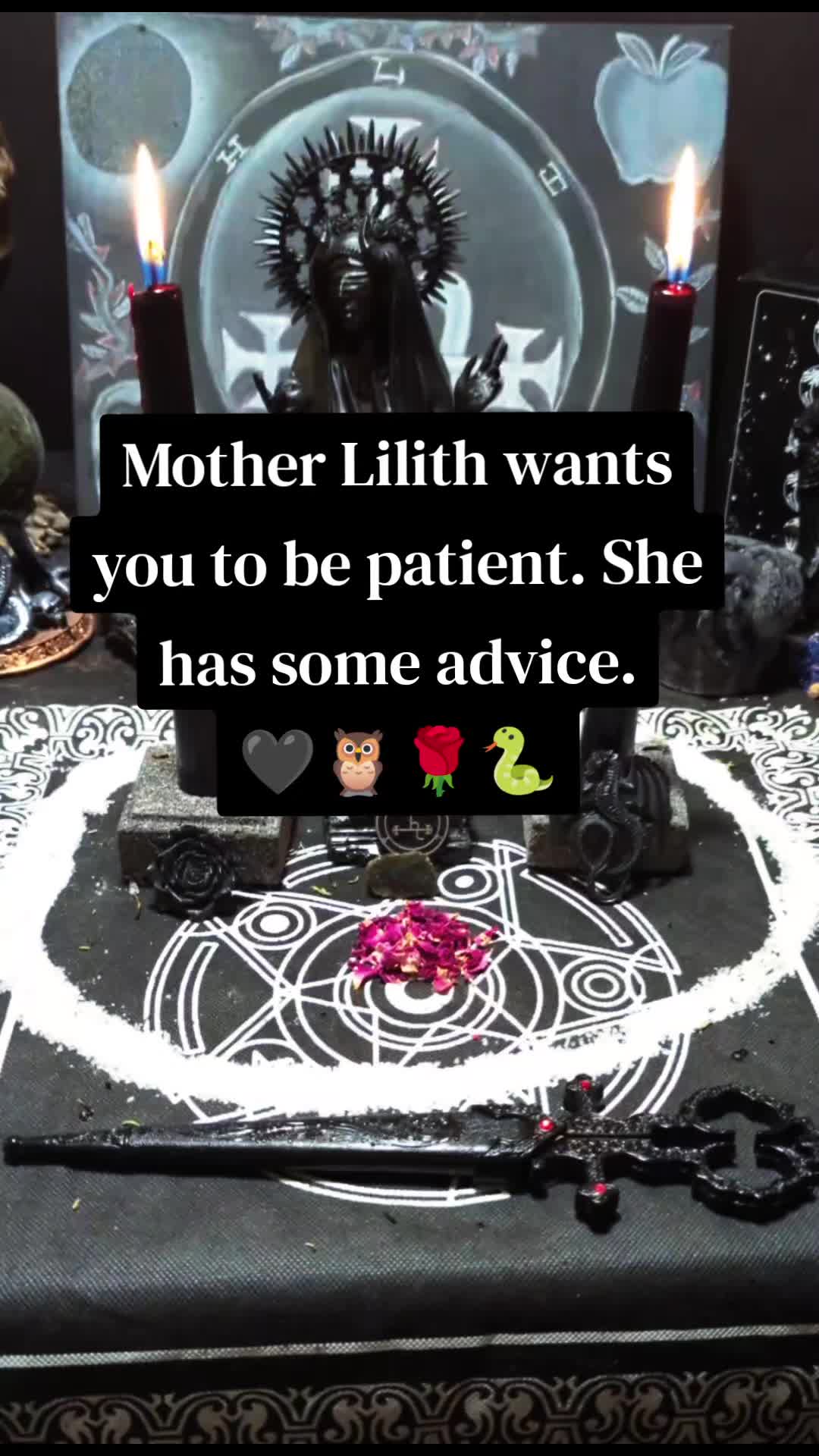 @Lilitu Tarot ❤️🔥🥀