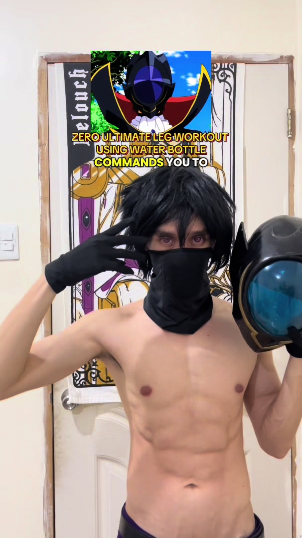 @Lelouch Fitness