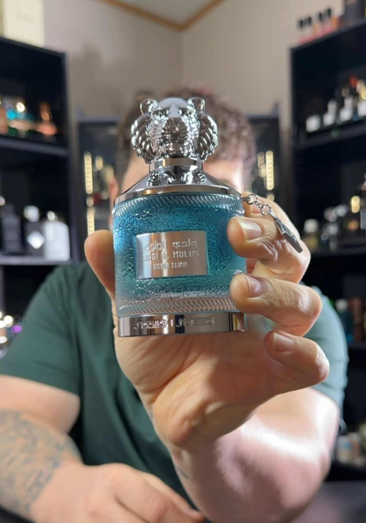 @Scent savvy Ryan