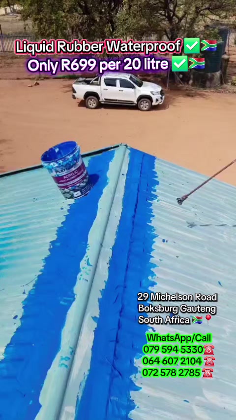 @Platinum Paints SA